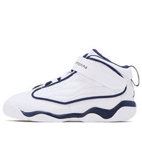 (TD) Air Jordan Pro Strong White/Blue DC7910-100