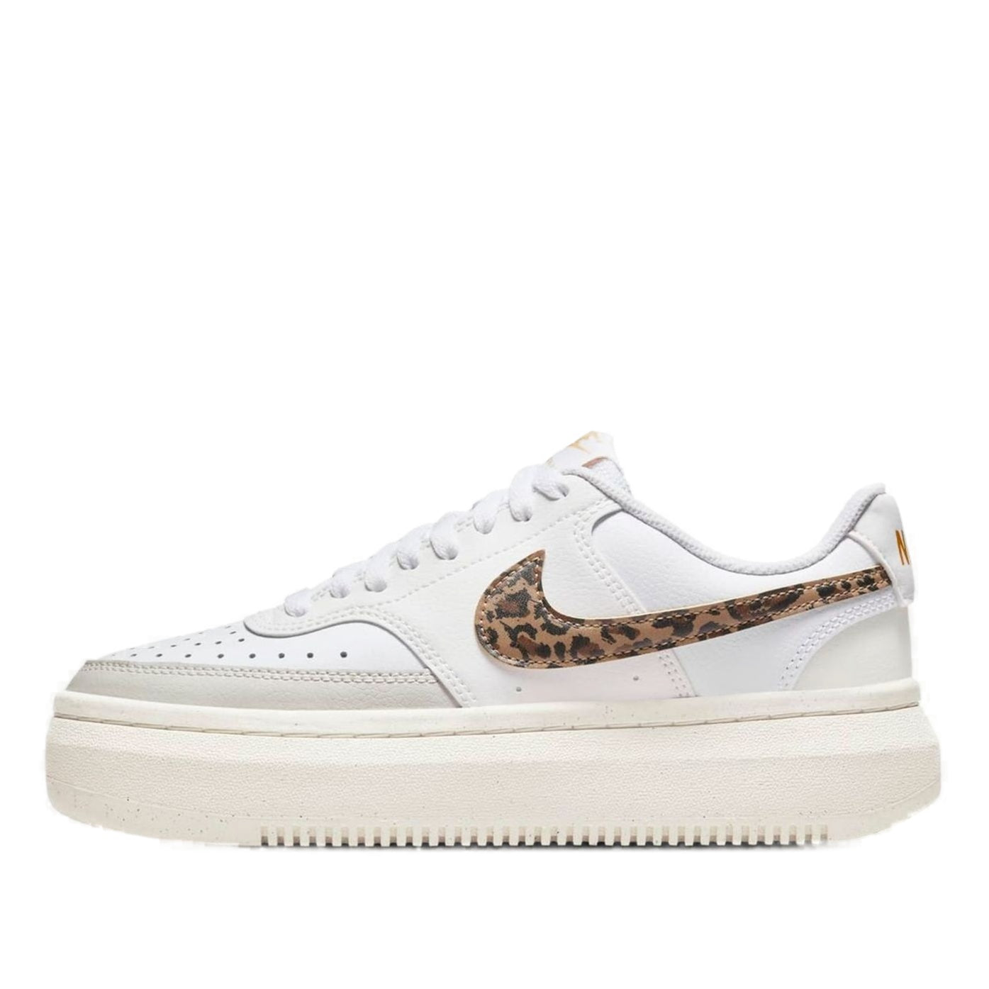 (WMNS) Nike Court Vision Alta 'Leopard' DO2791-100