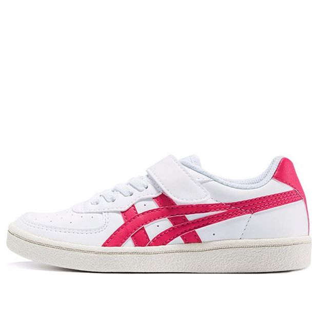 (PS) Onitsuka Tiger GSM 'Red White' 1184A022-102