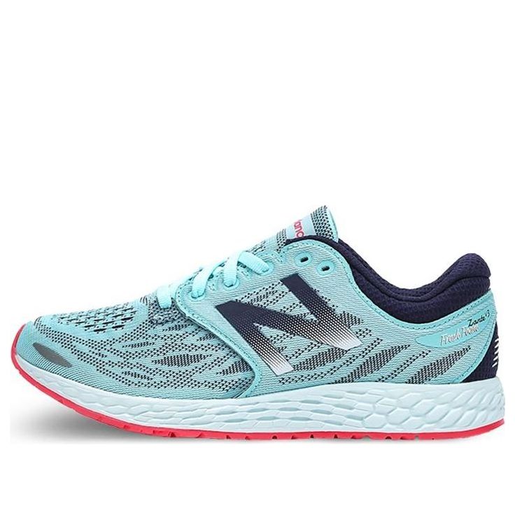 (WMNS) New Balance Zante Low Tops Casual Blue WZANTBB3