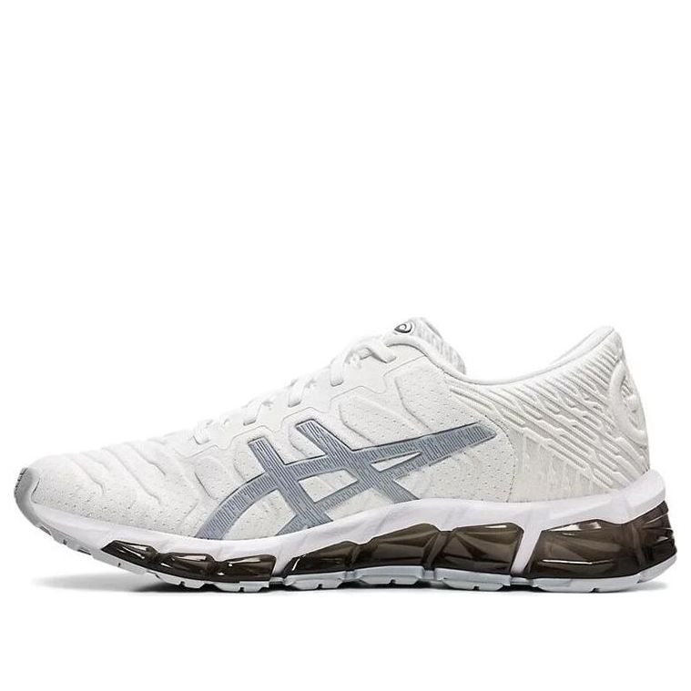 (WMNS) ASICS Gel Quantum 360 5 'White Grey' 1022A104-102