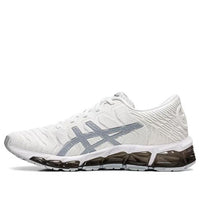 (WMNS) ASICS Gel Quantum 360 5 'White Grey' 1022A104-102