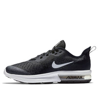 (GS) Nike Air Max Sequent 4 'Black White' BQ5777-001