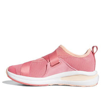 (PS) adidas Fortarun X K Shoes Pink/Red FX2630