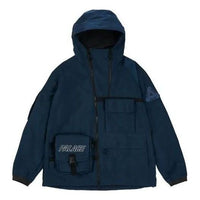Palace FW21 Bag Jacket 'Navy' P21JK063