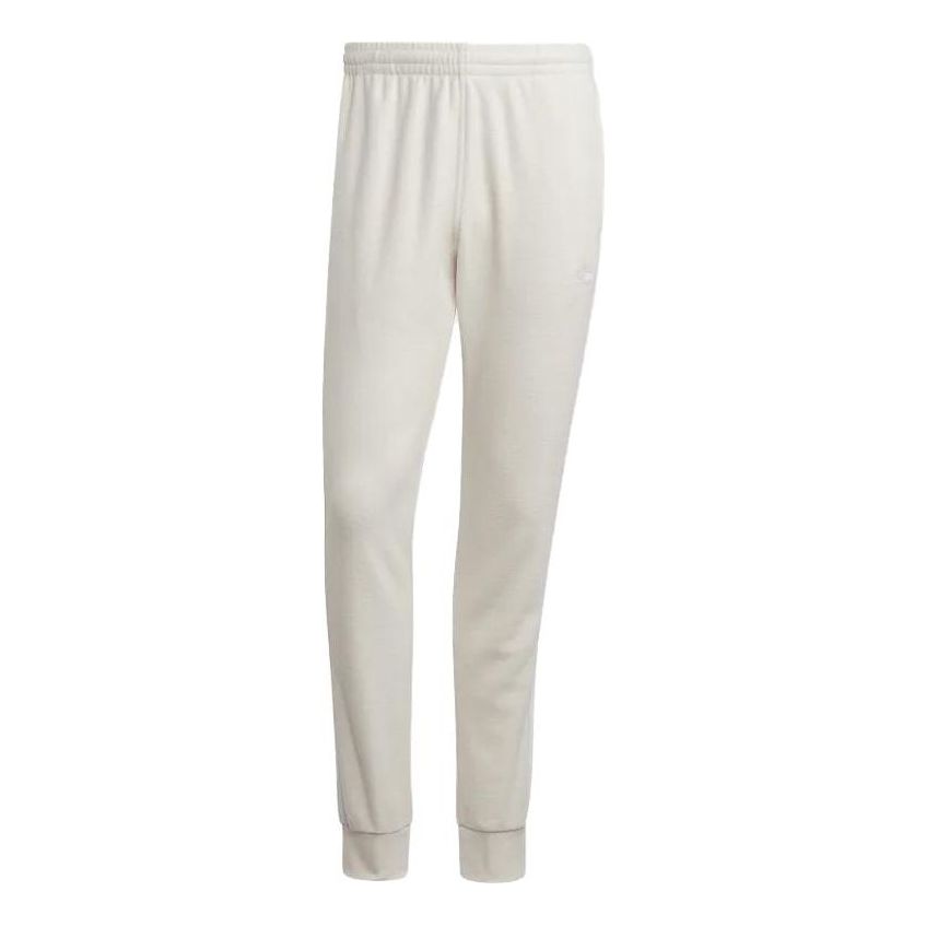 adidas Adicolor SST Sports Track Pants 'Beige' IB7725