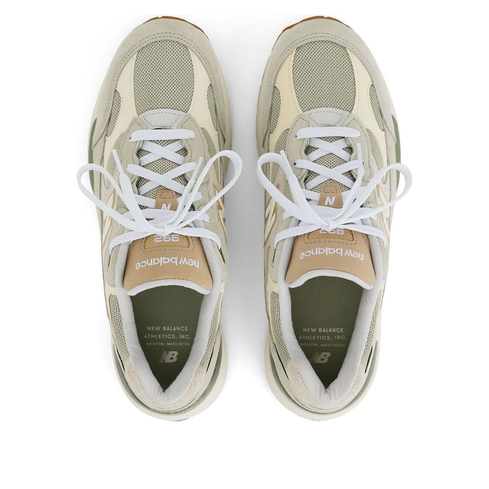 New Balance 992 Made in USA 'Olivine Green Tan' U992720