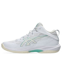 ASICS Gel-Hoop V17 'White Cream' 1063A096-101