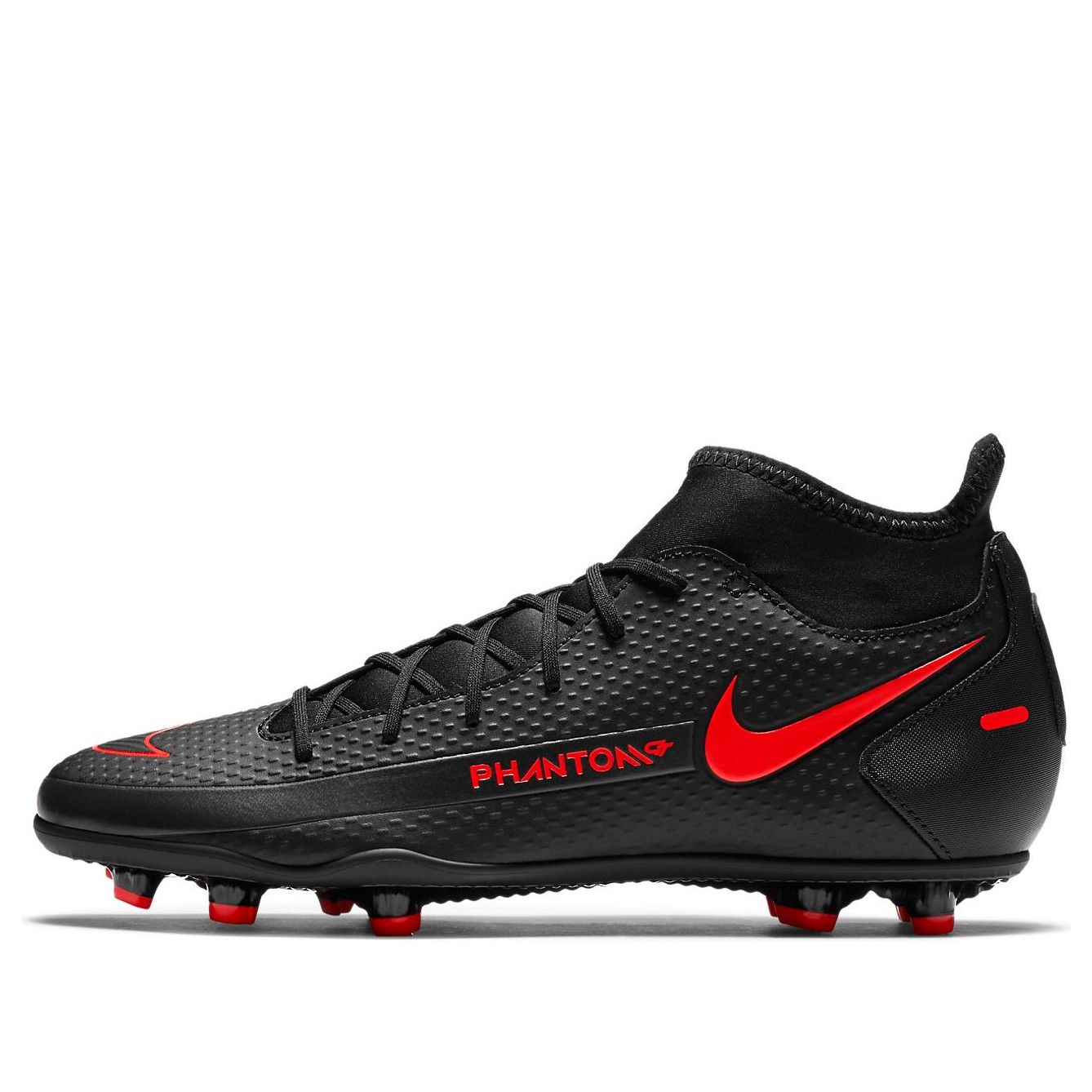 Nike Phantom GT Club DF MG 'Bred' CW6672-060