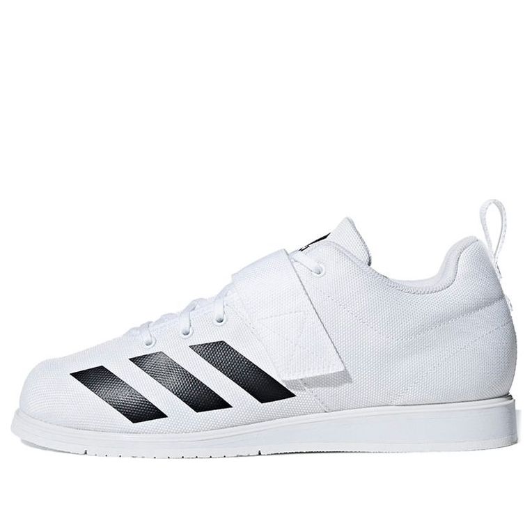 adidas Powerlift 4 'White Black' BC0347
