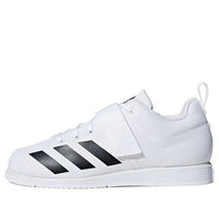 adidas Powerlift 4 'White Black' BC0347