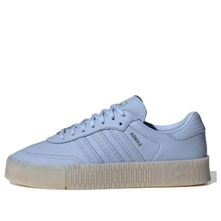 (WMNS) adidas Samba Skate 'Light Blue' EG9158