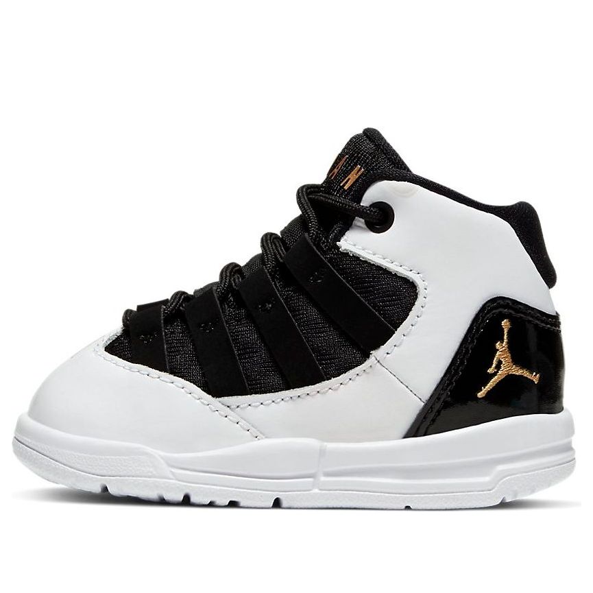 (TD) Air Jordan Max Aura 'Black White' CQ9600-100