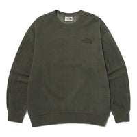 THE NORTH FACE Comfy Sweater 'Olivegreen' NM5MP01L