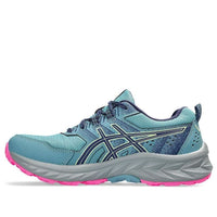 (WMNS) ASICS Gel-Venture 9 Wide 'Gris Blue' 1012B314-403