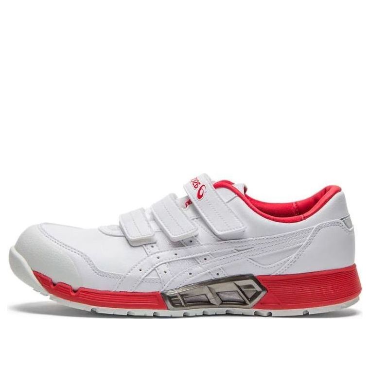 ASICS Winjob CP305 AC White/Red 1271A035-100