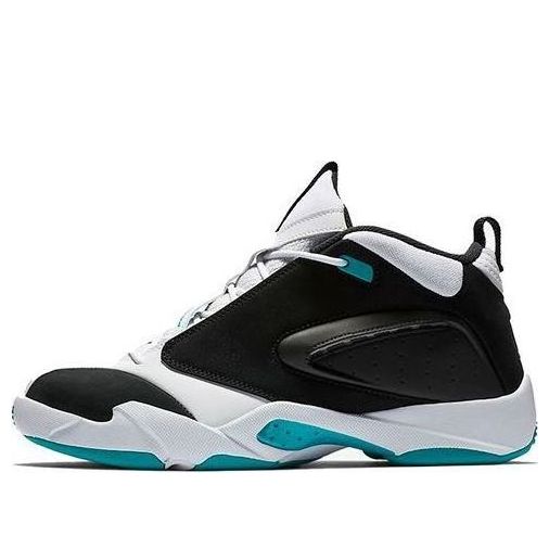 Air Jordan Jumpman Quick 23 'Black Turbo Green' AH8109-003
