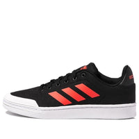 adidas Court 70s 'Black Red' DB3050