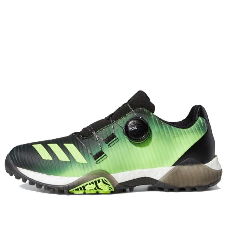 (WMNS) adidas CodeChaos BOA Golf 'Signal Green' EE9342