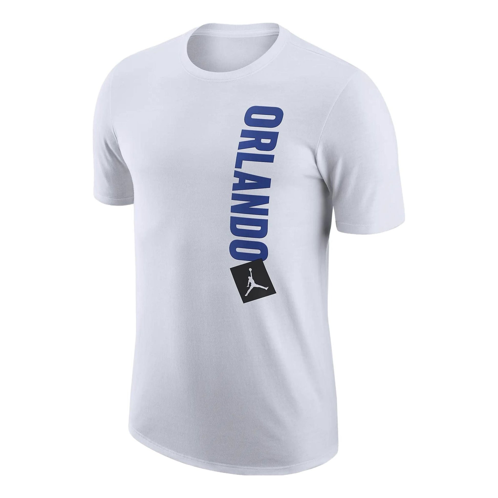 Air Jordan Orlando Magic Essential Statement Edition NBA T-Shirt 'White' DV5830-100