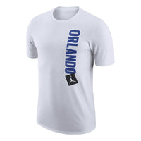 Air Jordan Orlando Magic Essential Statement Edition NBA T-Shirt 'White' DV5830-100