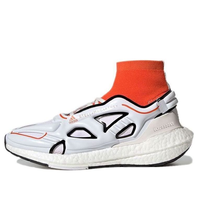 (WMNS) adidas UltraBoost 22 x Stella McCartney 'Active Orange White' GY6111