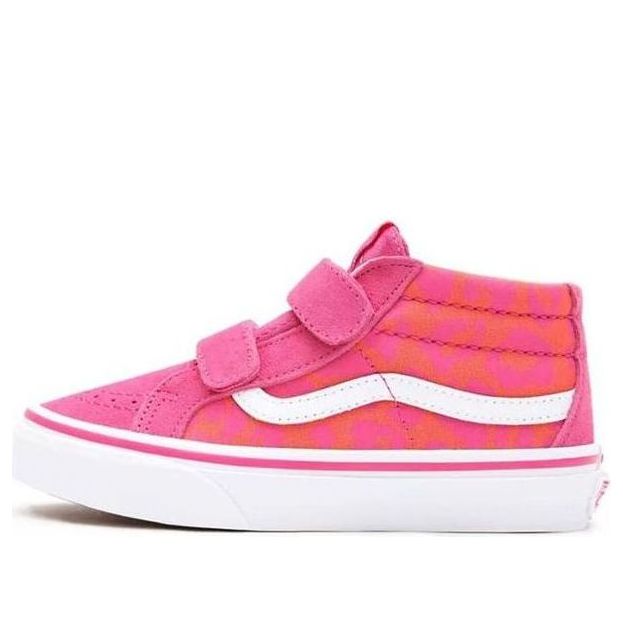 (PS) Vans SK8-Mid 'RedWhite' VN0A346Y34L