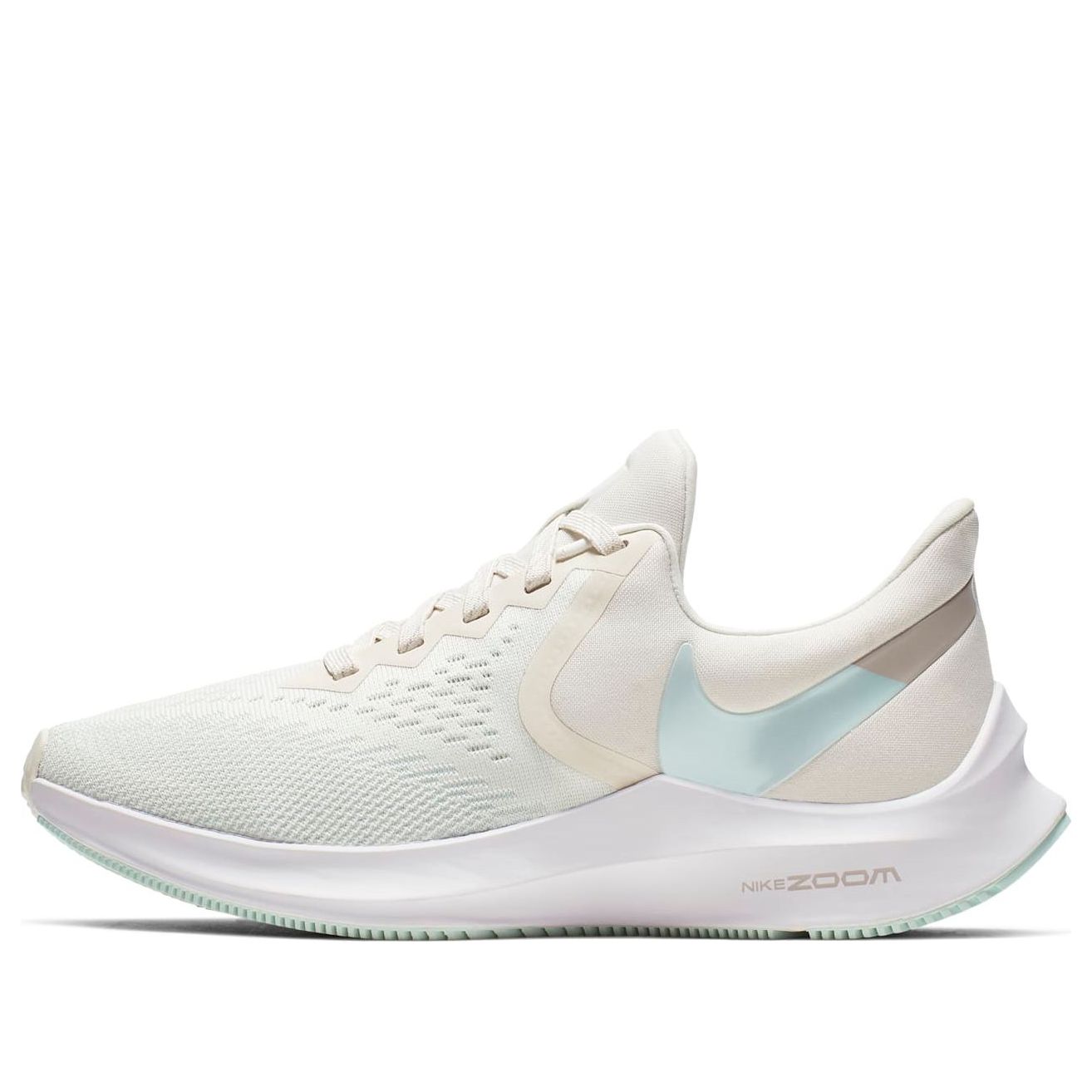 (WMNS) Nike Air Zoom Winflo 6 'Beige' AQ8228-101