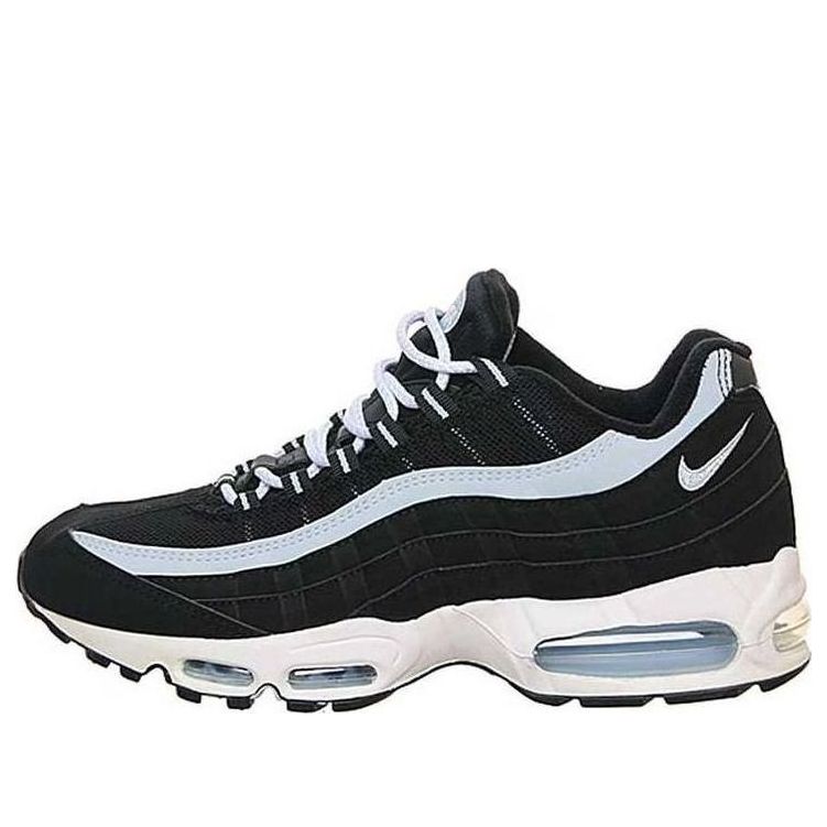 (WMNS) Nike Air Max 95 'Black Chambray' 698014-042