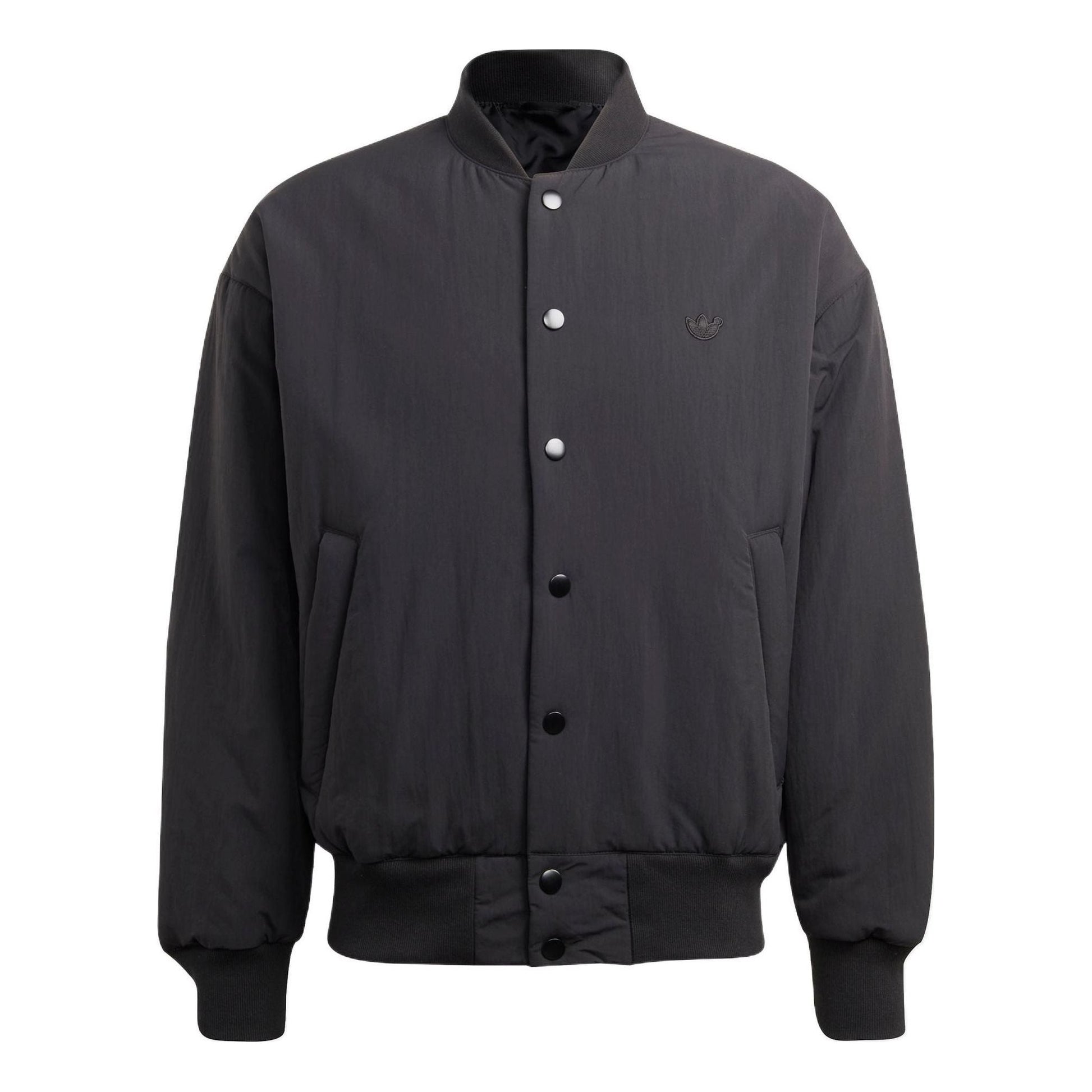 adidas originals Blue Version Nylon Jacket 'Black' IA2455