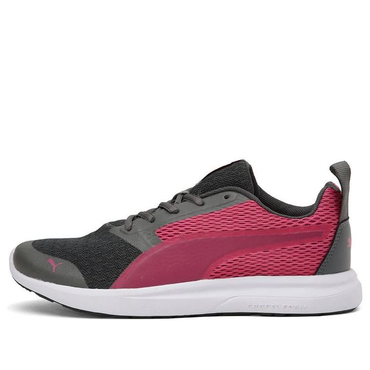 (WMNS) PUMA Max Idp Grey/Pink 372585-04