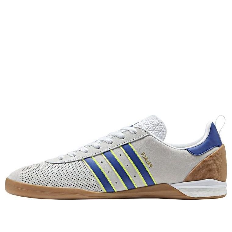 adidas Palace x Indoor 'White Bold Blue' CG3364