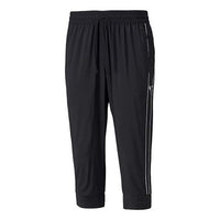 PUMA Train Fav Woven 3/4 Pant 'Black' 521681-01
