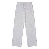 (WMNS) Converse Essential Sweatpants Asia Sizing 'Grey' 10026558-A02