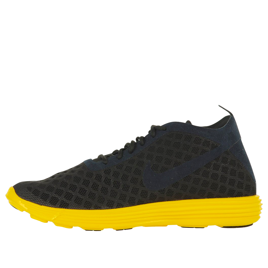 Nike Lunar Rejuven8 Mid + 'Black Yellow' 384518-001