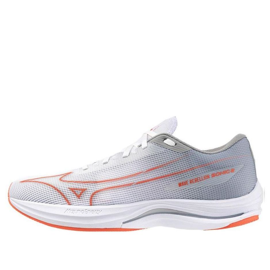 Mizuno Wave Rebellion Sonic 2 'White Orange' J1GC243001