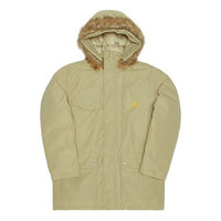 New Balance Parka Jacket Asia Sizing 'Green' AMJ04349-KH