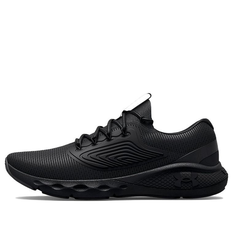 (WMNS) Under Armour Charged Vantage 2 'Triple Black' 3024884-002