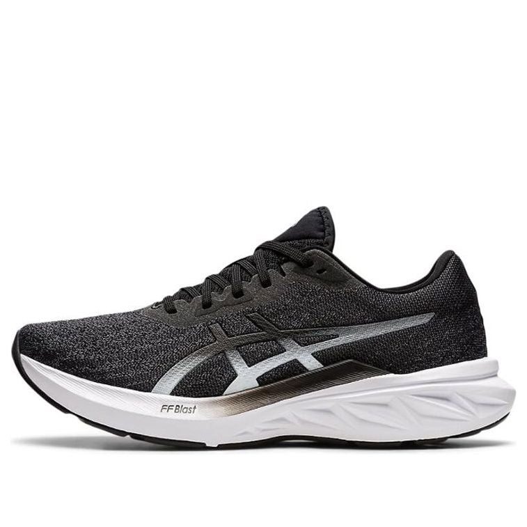 (WMNS) ASICS DynaBlast 2 'Black White' 1012B060-002