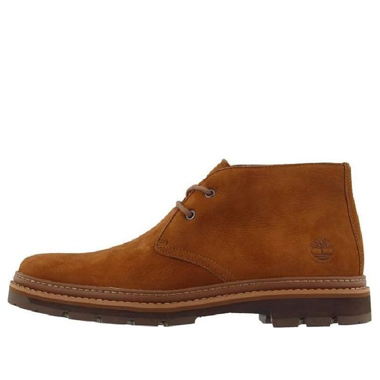 Timberland Port Union Waterproof Chukka Boot 'Brown' A291M