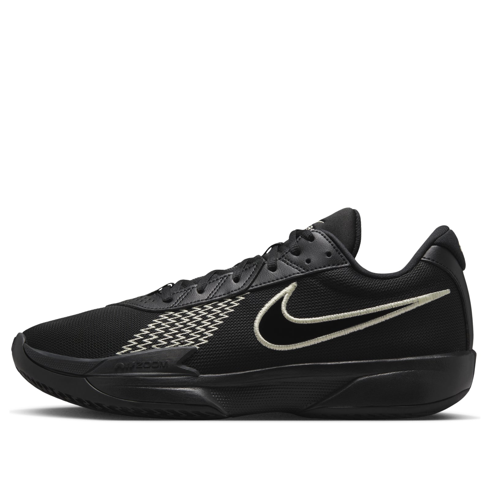 Nike Air Zoom GT Cut Academy EP 'Black Alabaster' FB2598-011