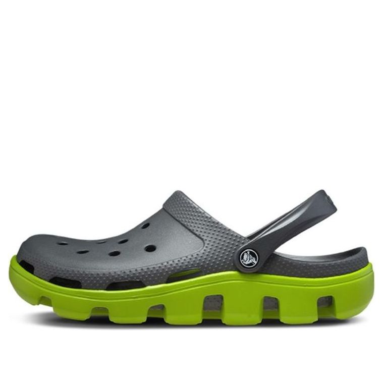 Crocs Classic Clog Beach 'Dark Green' 11991-0A1