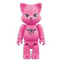 BE@RBRICK NY@BRICK Meow Pink 100% MEOW