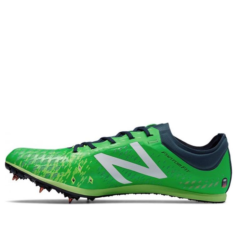 New Balance MD800 v5 Spike 'Green Dark Blue Gray' MMD800G5