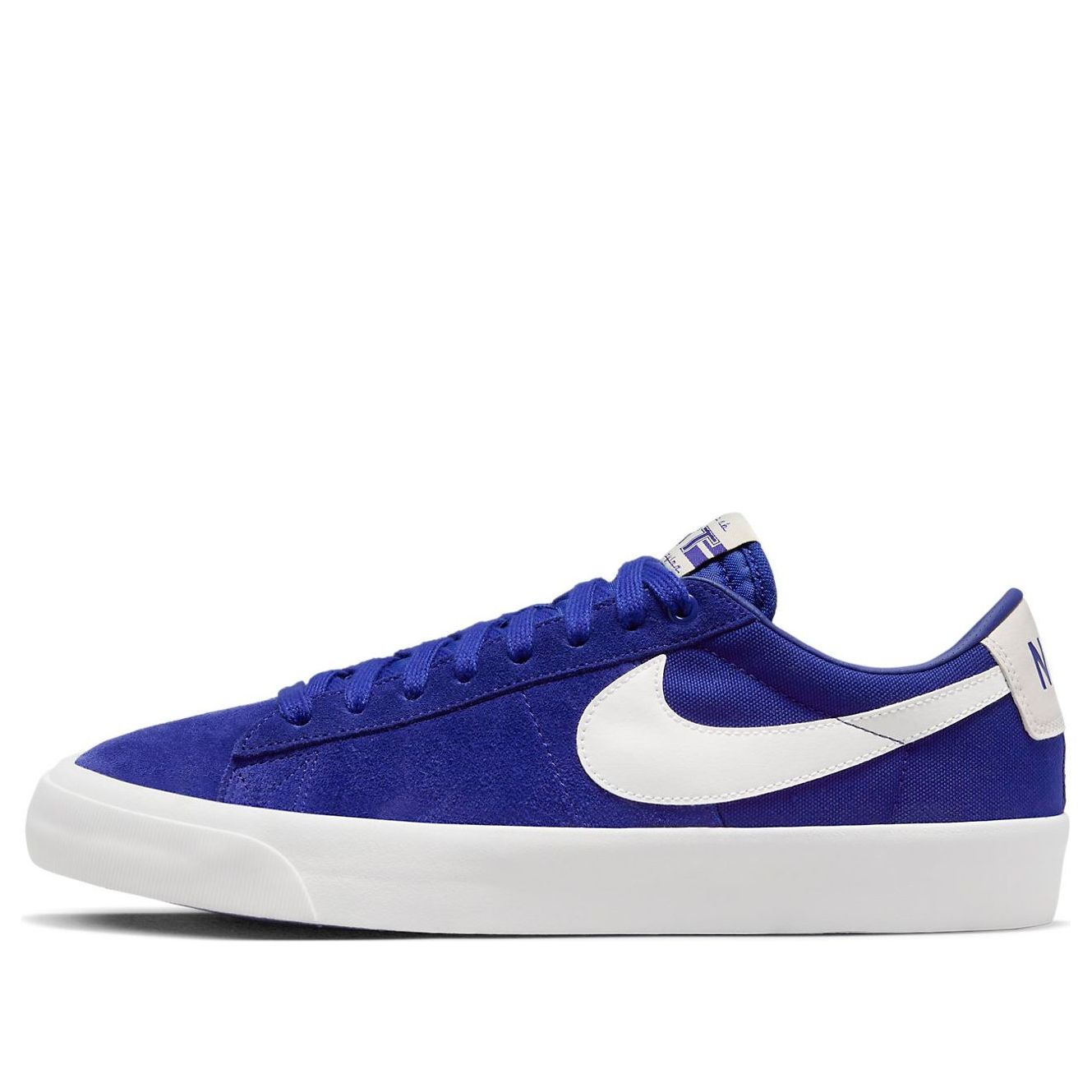 Nike SB Blazer Low GT 'Game Royal Summit White' DR9103-400