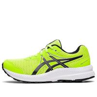 (GS) ASICS Contend 7 'Hazard Green' 1014A192-301