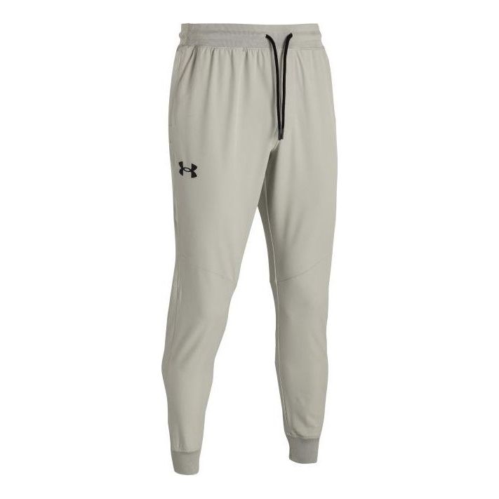 Under Armour Sportstyle Elite Joggers Pants 'Brown' 1374658-289
