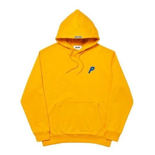 Palace Tri-Chrome Hoodie 'Orange' P18CS145