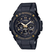 CASIO G-Shock G-Steel 'Black' GST-W300GL-1APR