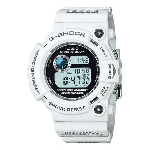 CASIO G-Shock Frogman 'White' GW-206K-7JR